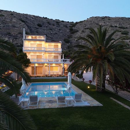 Kamariyo Athens Riviera By A&D Properties Palaia Fokaia Exterior photo