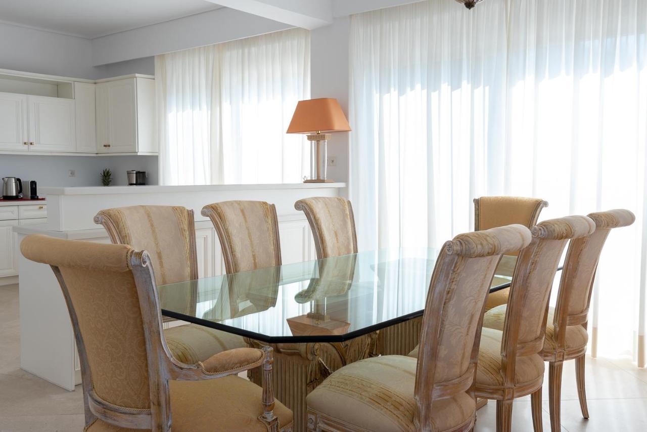 Kamariyo Athens Riviera By A&D Properties Palaia Fokaia Exterior photo