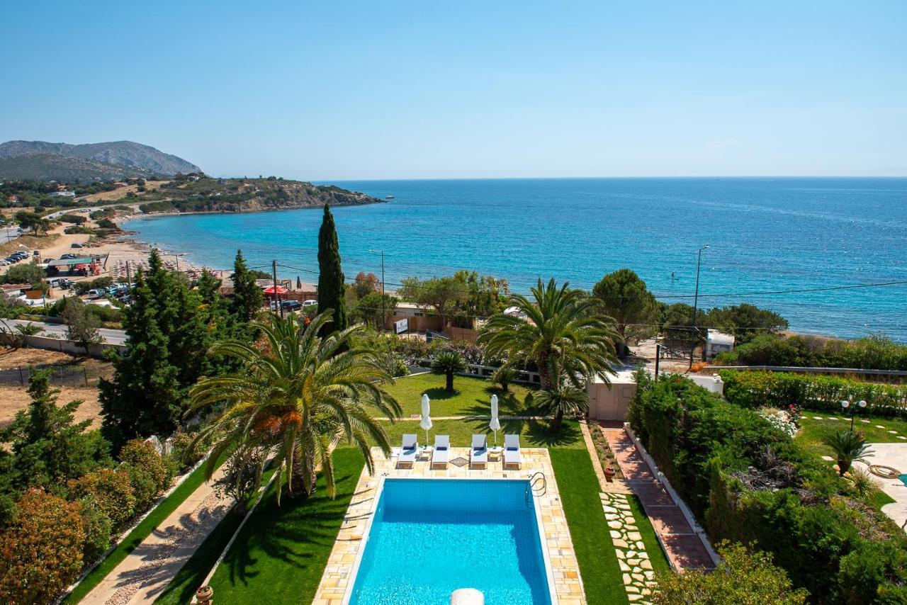 Kamariyo Athens Riviera By A&D Properties Palaia Fokaia Exterior photo