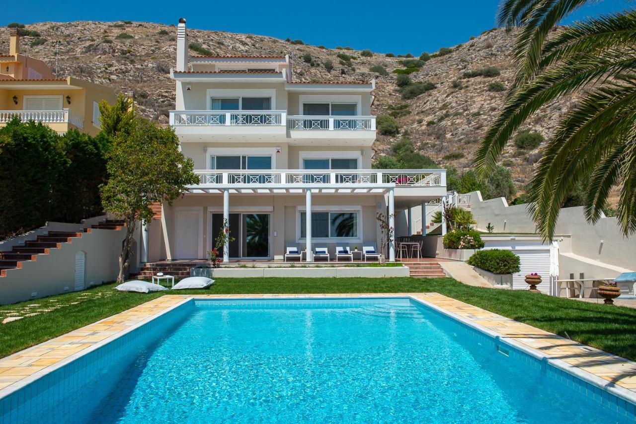 Kamariyo Athens Riviera By A&D Properties Palaia Fokaia Exterior photo