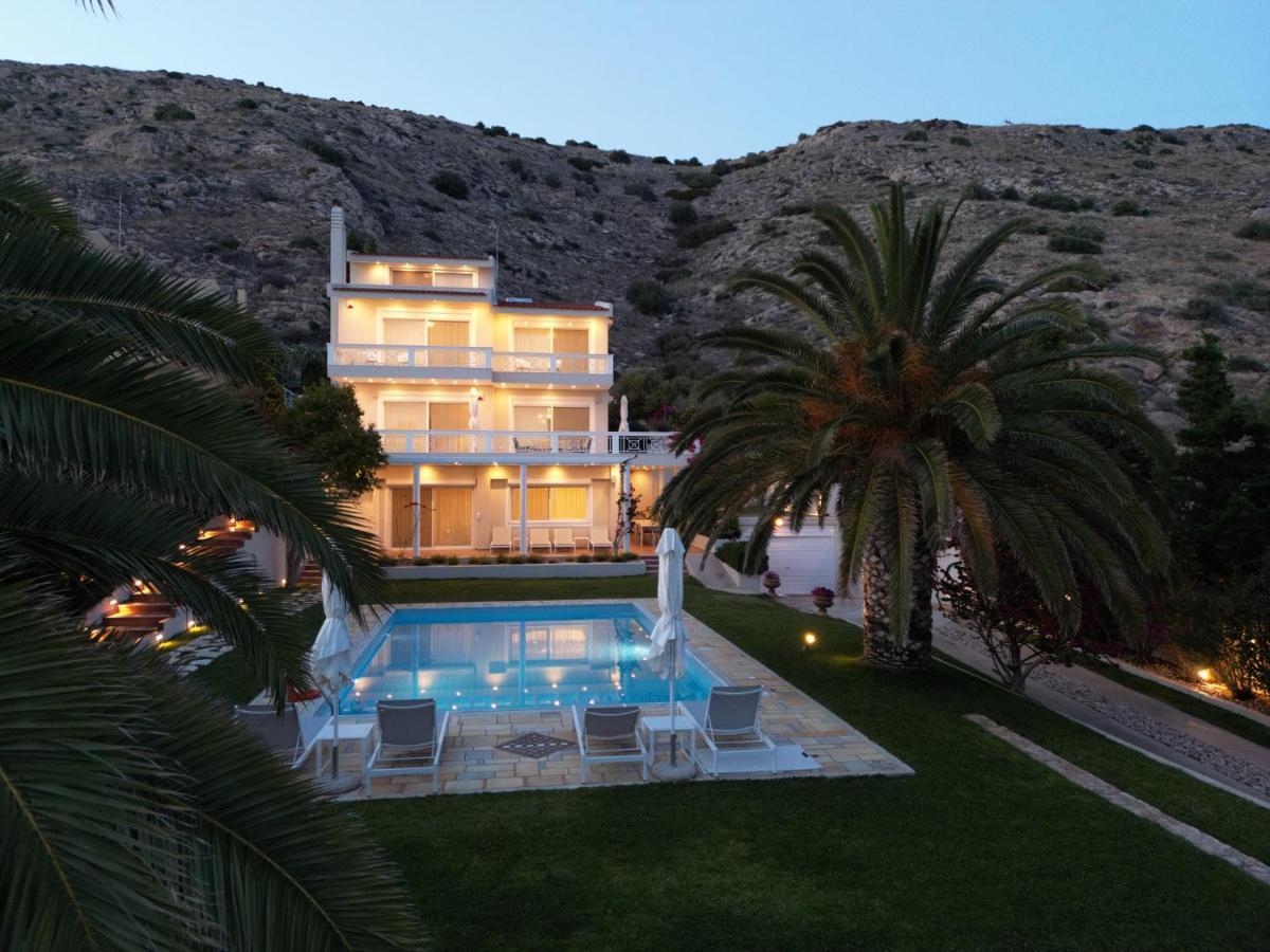 Kamariyo Athens Riviera By A&D Properties Palaia Fokaia Exterior photo